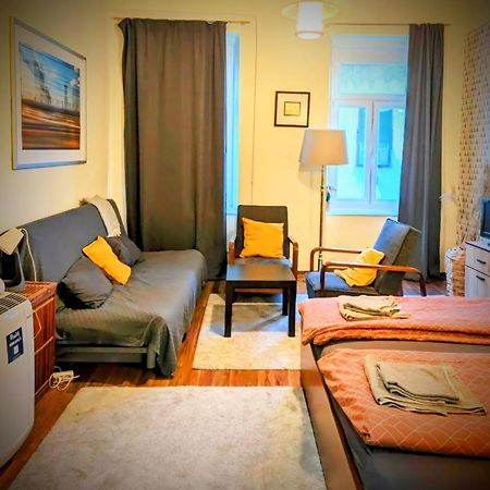 Anna'S Place Budapest Ngoại thất bức ảnh