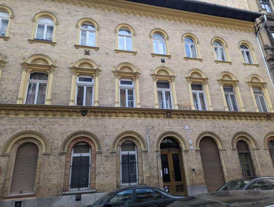 Anna'S Place Budapest Ngoại thất bức ảnh