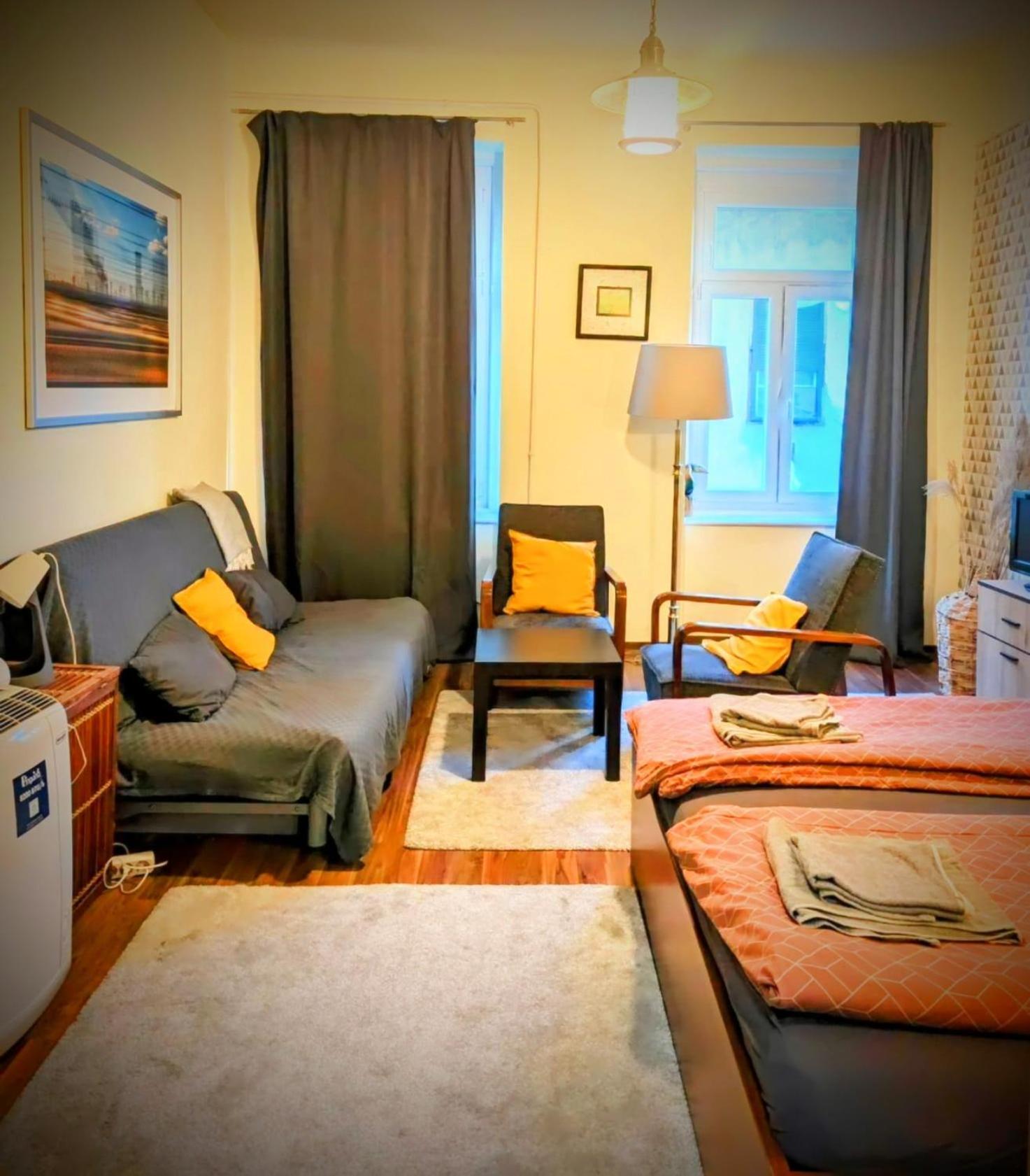 Anna'S Place Budapest Ngoại thất bức ảnh